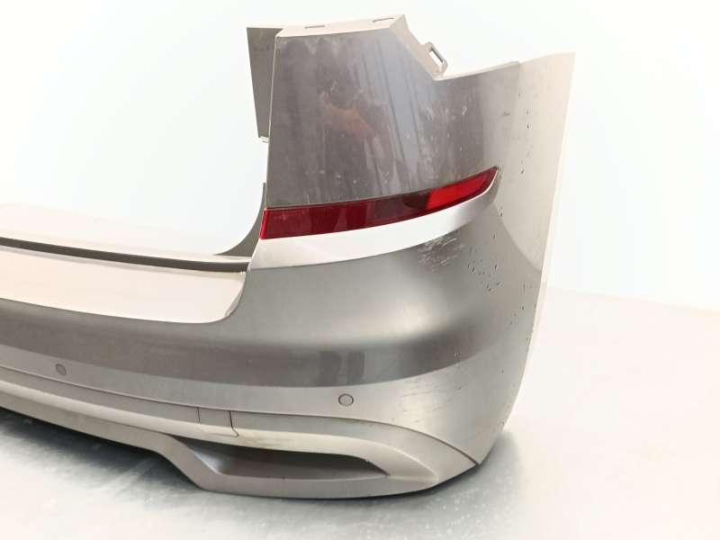 Recambio de paragolpes trasero para skoda kamiq (nw4) 1.0 tsi referencia OEM IAM 658807421A - Gris 4