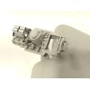 Recambio de parasol izquierdo para skoda kamiq (nw4) 1.0 tsi referencia OEM IAM 5G0857551AGSX4  