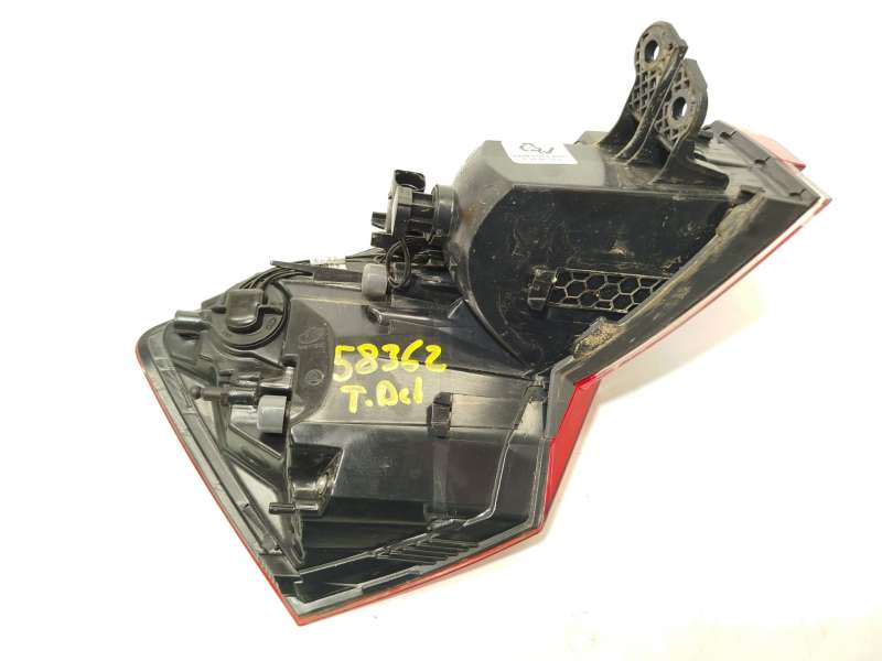 Recambio de piloto trasero derecho para skoda kamiq (nw4) 1.0 tsi referencia OEM IAM 658945096 - Gris 3