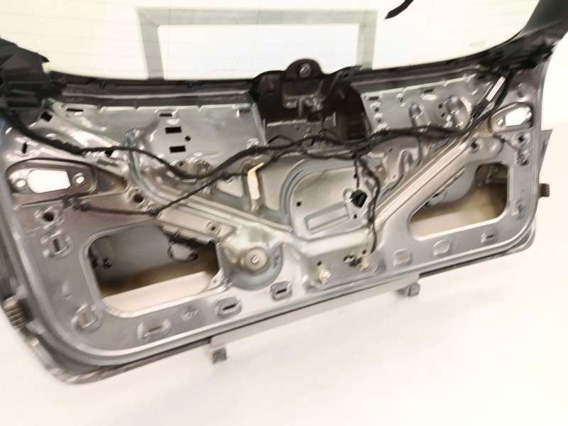 Recambio de porton trasero para skoda kamiq (nw4) 1.0 tsi referencia OEM IAM 658827023 - Gris 5