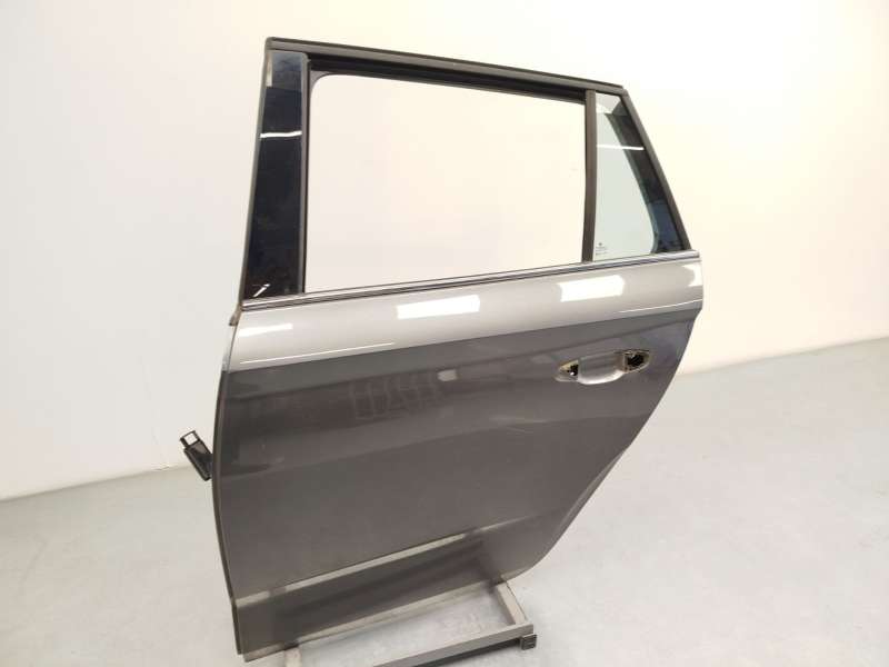 Recambio de puerta trasera izquierda para skoda kamiq (nw4) 1.0 tsi referencia OEM IAM 658833051B - Gris 2