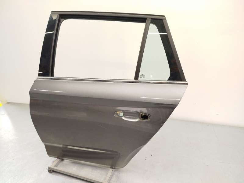 Recambio de puerta trasera izquierda para skoda kamiq (nw4) 1.0 tsi referencia OEM IAM 658833051B - Gris 3