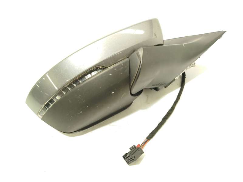 Recambio de retrovisor derecho para skoda kamiq (nw4) 1.0 tsi referencia OEM IAM 658857408J 658857508J - Gris 3
