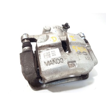 Recambio de pinza freno delantera izquierda para hyundai bayon (bc3) 1.2 mpi referencia OEM IAM 58110Q0500 58180Q0A50 