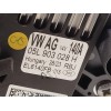 Recambio de alternador para seat leon (kl1, klg) 2.0 tdi referencia OEM IAM 05L903028H  EL6140FB