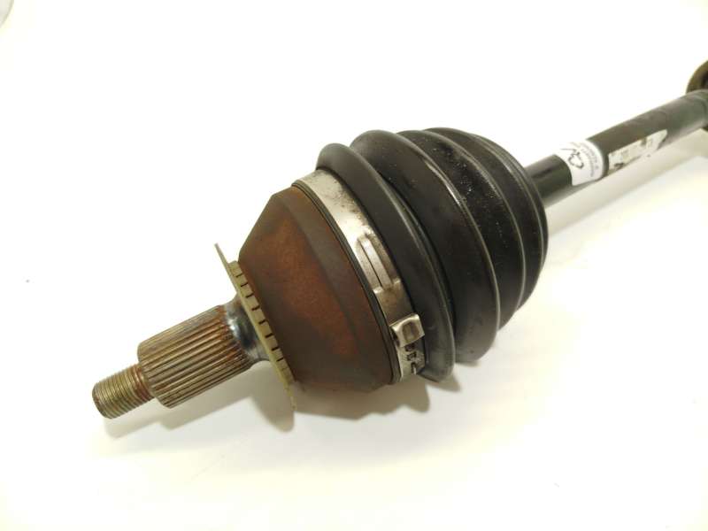 Recambio de transmision delantera derecha para skoda kamiq (nw4) 1.0 tsi referencia OEM IAM 2Q0407272CB - Gris 2