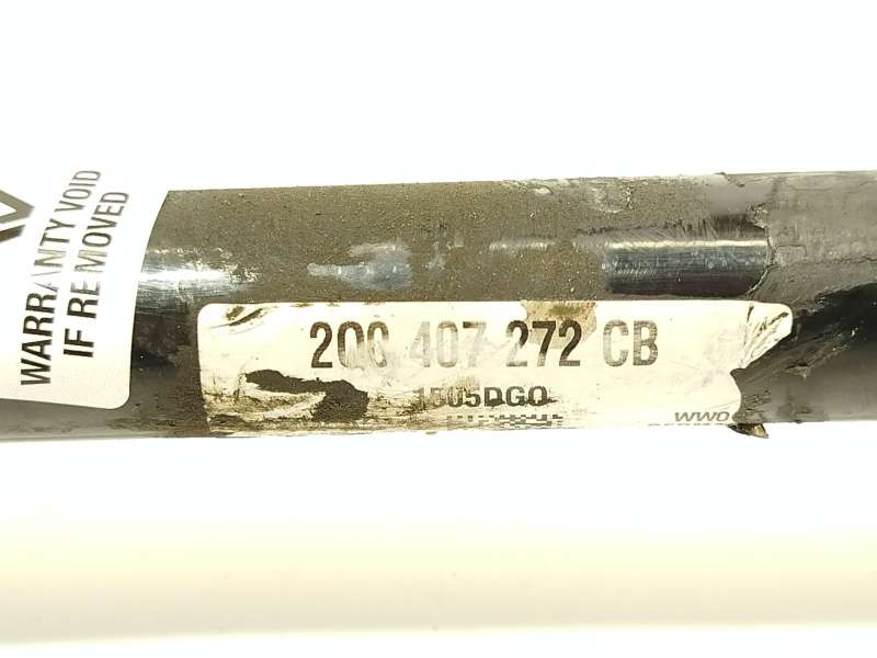 Recambio de transmision delantera derecha para skoda kamiq (nw4) 1.0 tsi referencia OEM IAM 2Q0407272CB - Gris 4