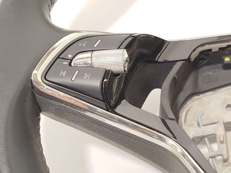Recambio de volante para skoda kamiq (nw4) 1.0 tsi referencia OEM IAM 5E3419093AVKH - Gris 2