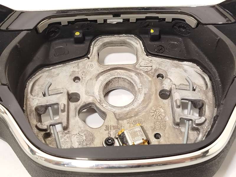 Recambio de volante para skoda kamiq (nw4) 1.0 tsi referencia OEM IAM 5E3419093AVKH - Gris 4