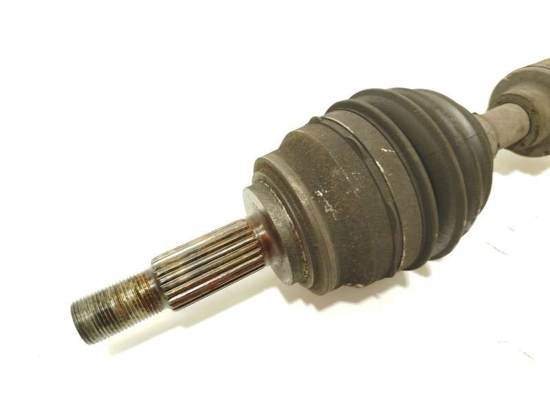 Recambio de transmision delantera izquierda para dacia sandero iii 1.0 tce 90 referencia OEM IAM 391014580R - Blanco 2