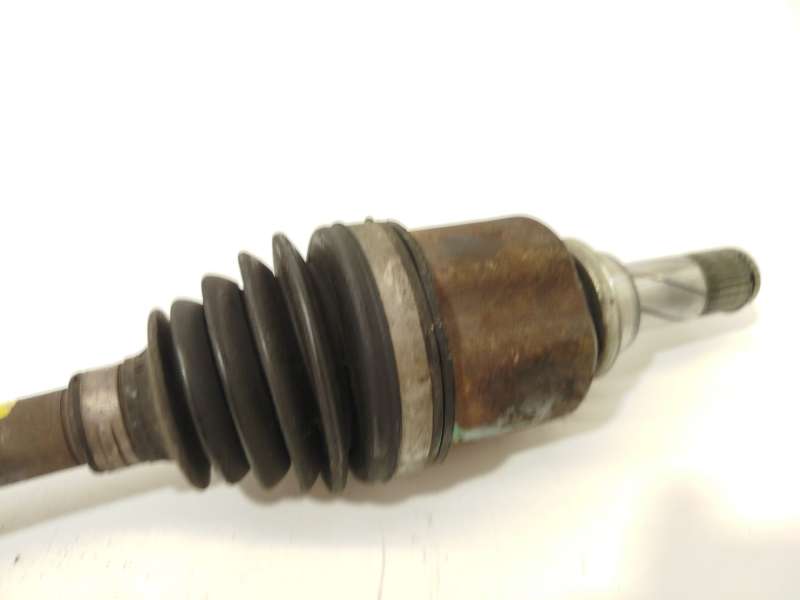 Recambio de transmision delantera izquierda para dacia sandero iii 1.0 tce 90 referencia OEM IAM 391014580R - Blanco 3