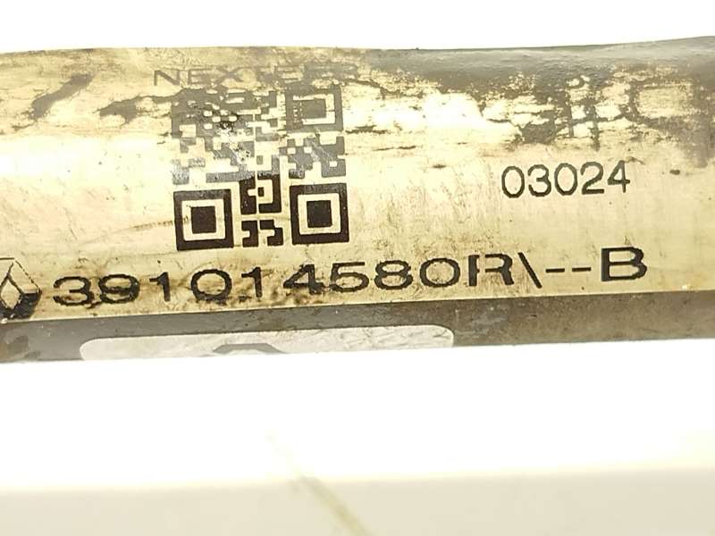 Recambio de transmision delantera izquierda para dacia sandero iii 1.0 tce 90 referencia OEM IAM 391014580R - Blanco 4
