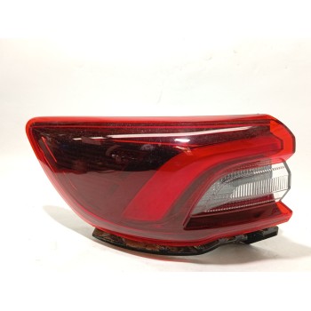 PILOTO TRASERO IZQUIERDO PV4B13405AB 2816865 98614612302