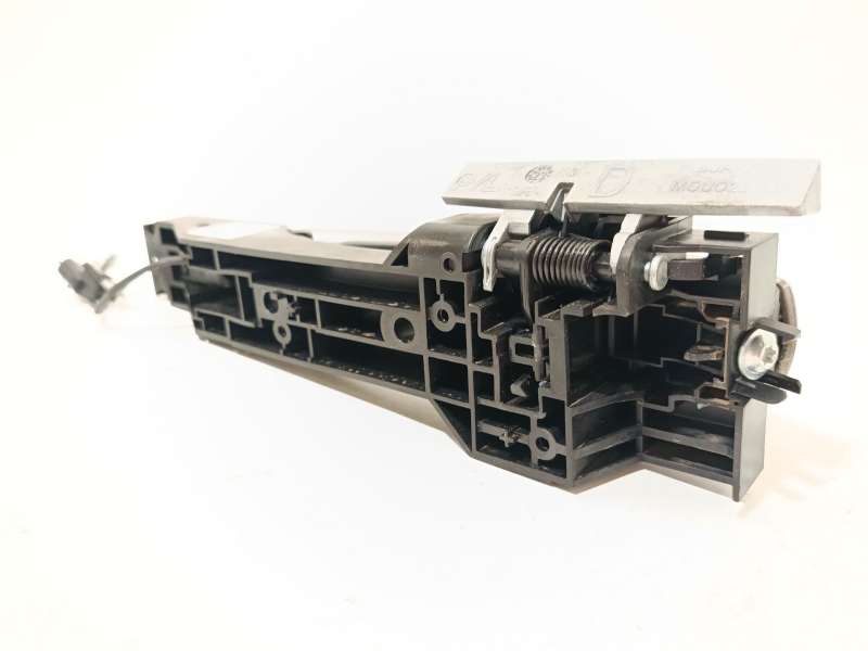 Recambio de maneta exterior delantera derecha para nissan qashqai iii (j12) 1.3 dig-t referencia OEM IAM 806106UA0A 806106UA1A - Gris 3