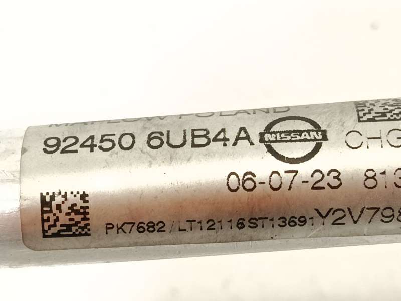 Recambio de tubos aire acondicionado para nissan qashqai iii (j12) 1.3 dig-t referencia OEM IAM 924506UB4A - Gris 5