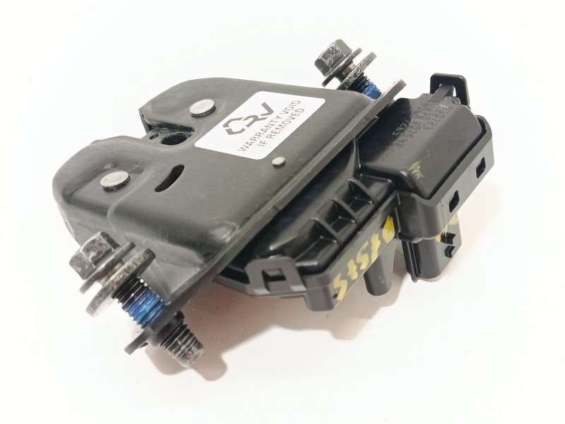 Recambio de cerradura maletero / porton para nissan qashqai iii (j12) 1.3 dig-t referencia OEM IAM 905030754R  40607265 - Gris 3