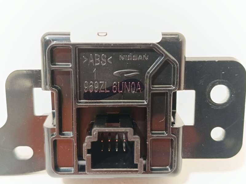 Recambio de modulo electronico para nissan qashqai iii (j12) 1.3 dig-t referencia OEM IAM 969ZL6UN0A - Gris 4