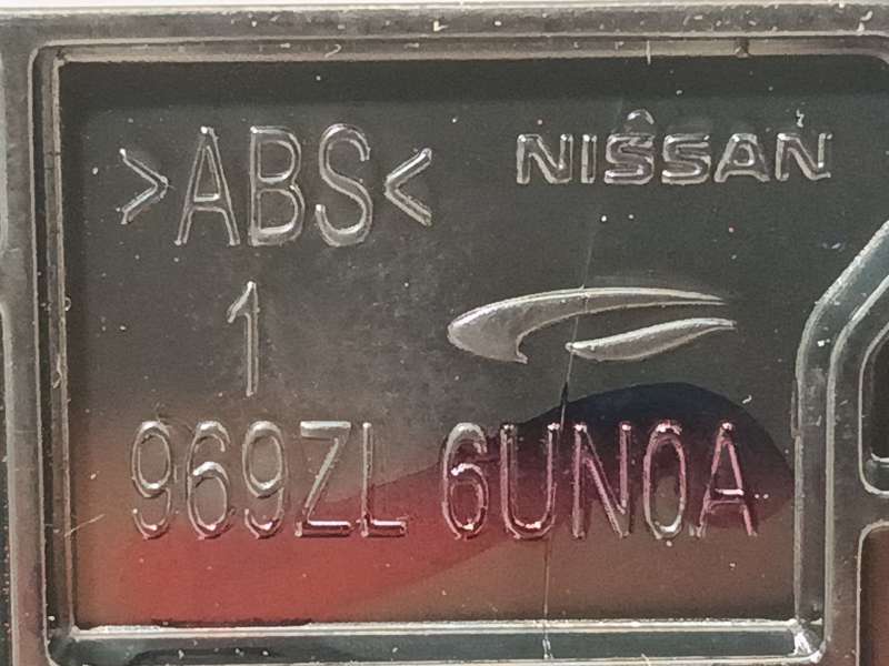 Recambio de modulo electronico para nissan qashqai iii (j12) 1.3 dig-t referencia OEM IAM 969ZL6UN0A - Gris 5