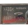 Recambio de modulo electronico para nissan qashqai iii (j12) 1.3 dig-t referencia OEM IAM 969ZL6UN0A  