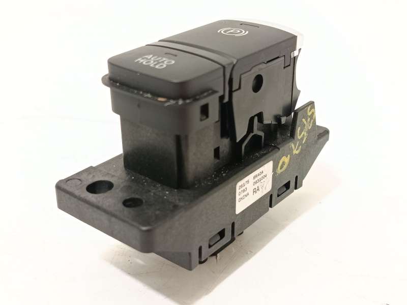 Recambio de interruptor para nissan qashqai iii (j12) 1.3 dig-t referencia OEM IAM 251756RA0A - Gris 2
