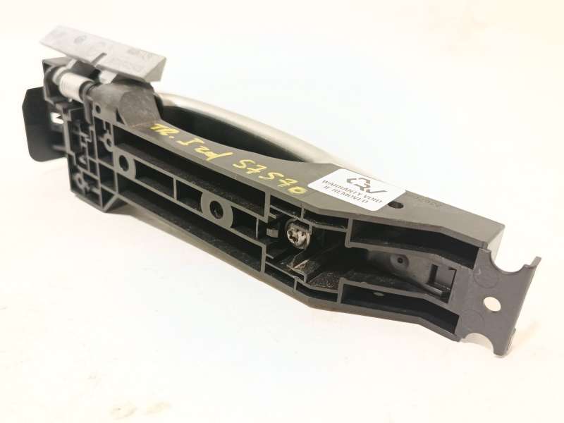 Recambio de maneta exterior trasera izquierda para nissan qashqai iii (j12) 1.3 dig-t referencia OEM IAM 826116UA0A - Gris 3