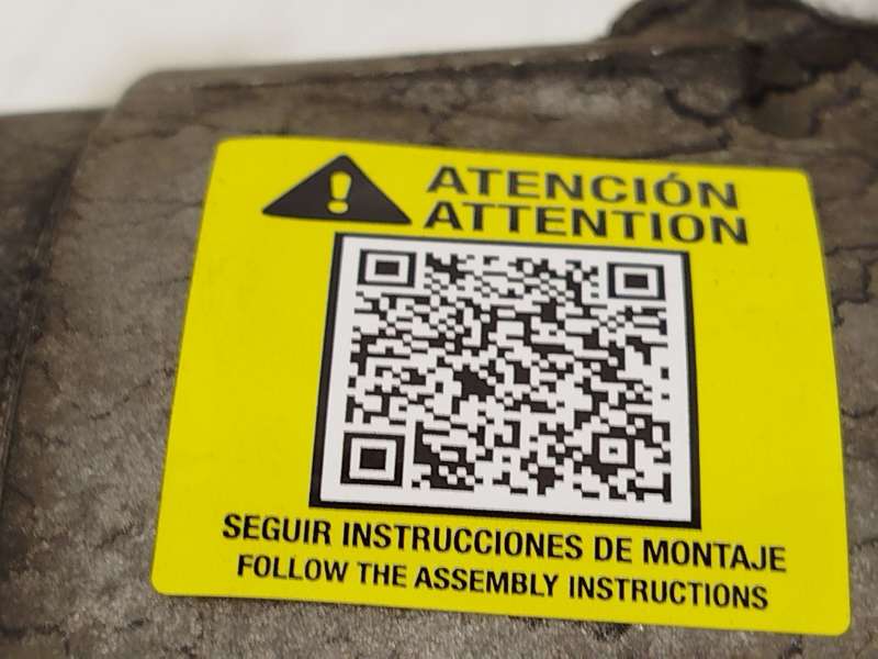 Recambio de compresor aire acondicionado para opel vivaro a autobús (x83) 1.9 dti (f7, j7, a07) referencia OEM IAM 7700105765  0 - Plata 3