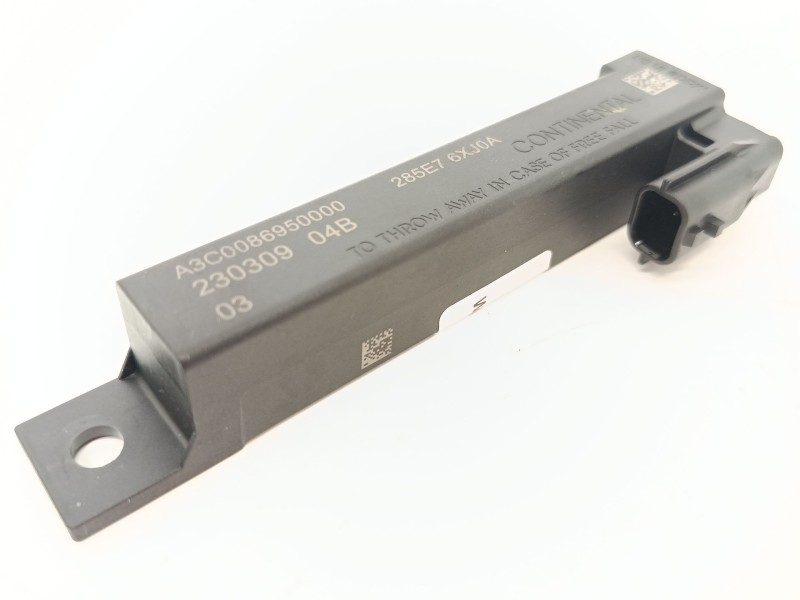 MODULO ELECTRONICO 285E76XJ0A A3C0086950000