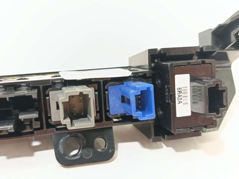 Recambio de modulo electronico para nissan qashqai iii (j12) 1.3 dig-t referencia OEM IAM 681066UN0A 681RX6UN0A - Gris 5