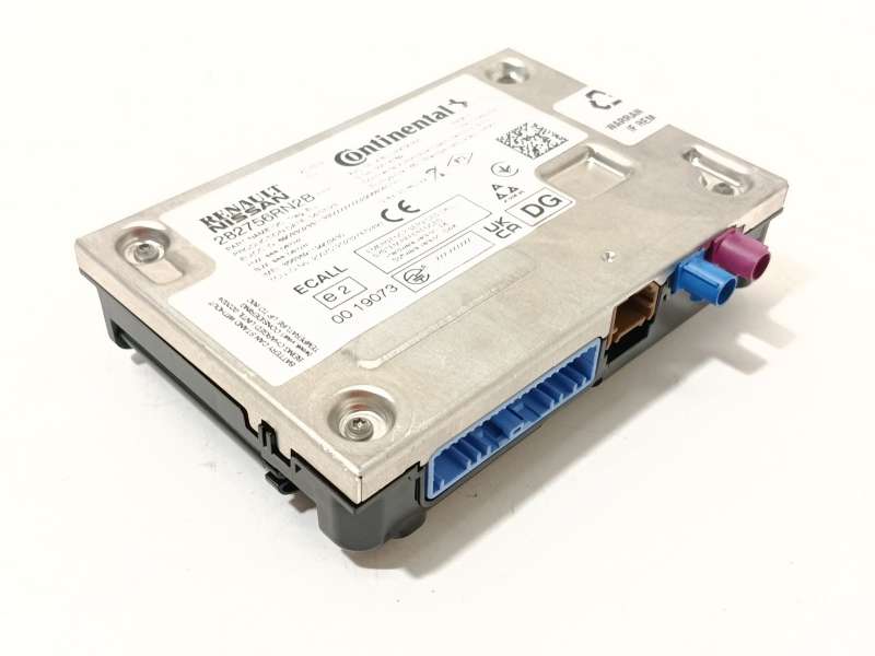 Recambio de modulo electronico para nissan qashqai iii (j12) 1.3 dig-t referencia OEM IAM 282756RN2B  A3C1029030300 - Gris 2