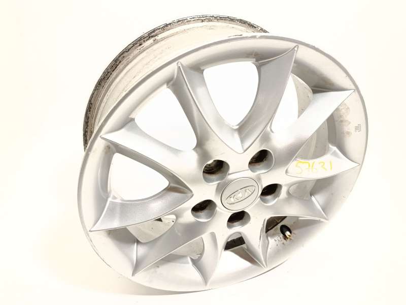 Recambio de llanta para kia cee'd hatchback (ed) 1.6 crdi 115 referencia OEM IAM 529101H100 2