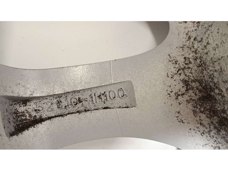 Recambio de llanta para kia cee'd hatchback (ed) 1.6 crdi 115 referencia OEM IAM 529101H100 6