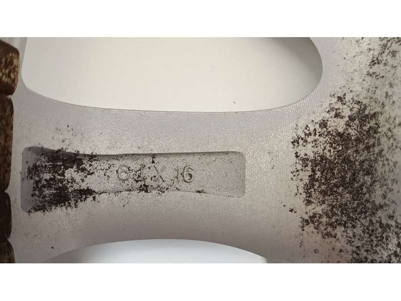 Recambio de llanta para kia cee'd hatchback (ed) 1.6 crdi 115 referencia OEM IAM 529101H100 7