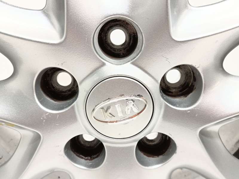 Recambio de llanta para kia cee'd hatchback (ed) 1.6 crdi 115 referencia OEM IAM 529101H100 4