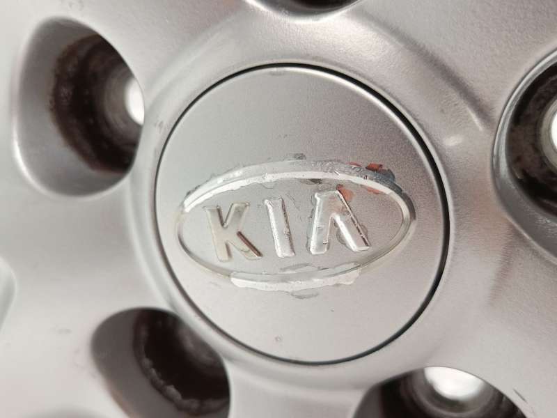 Recambio de llanta para kia cee'd hatchback (ed) 1.6 crdi 115 referencia OEM IAM 529101H100 5