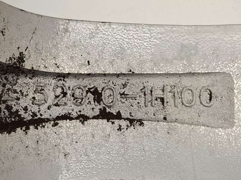 Recambio de llanta para kia cee'd hatchback (ed) 1.6 crdi 115 referencia OEM IAM 529101H100 7