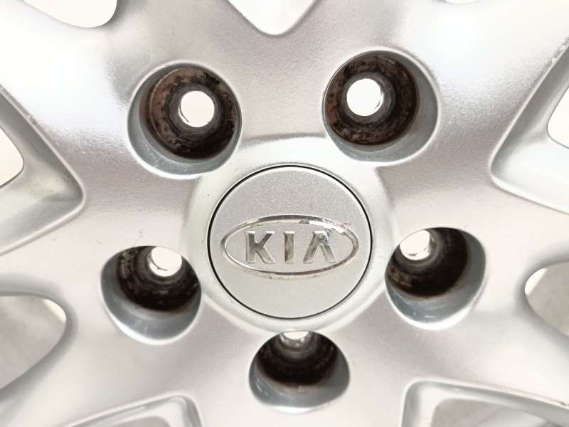 Recambio de llanta para kia cee'd hatchback (ed) 1.6 crdi 115 referencia OEM IAM 529101H100 4