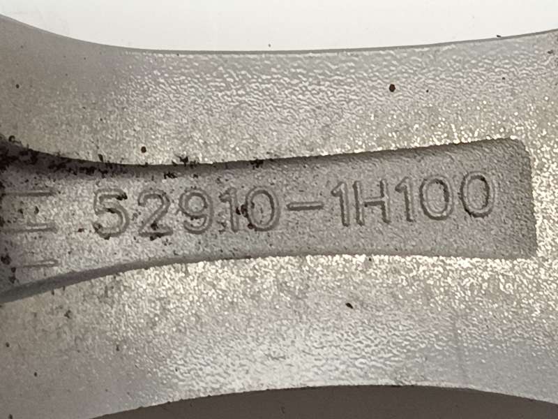 Recambio de llanta para kia cee'd hatchback (ed) 1.6 crdi 115 referencia OEM IAM 529101H100 6