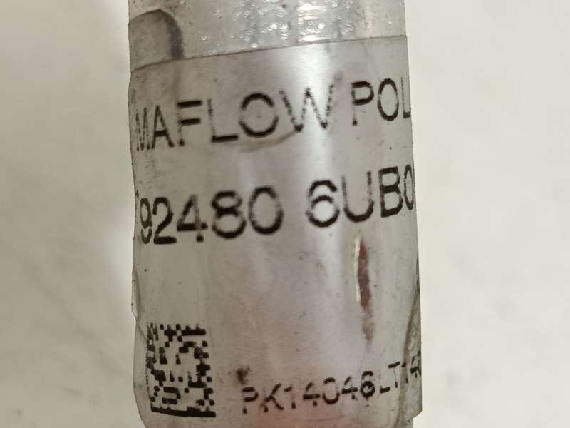 Recambio de tubos aire acondicionado para nissan qashqai iii (j12) 1.3 dig-t referencia OEM IAM 924806UB0B - Gris 5