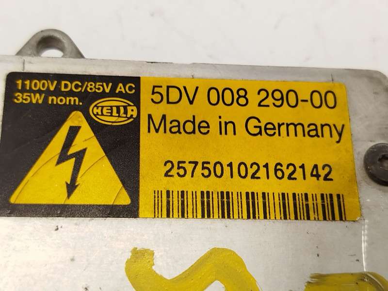 Recambio de centralita faros xenon para audi a6 c6 (4f2) 2.0 tdi referencia OEM IAM 5DV00829000 4