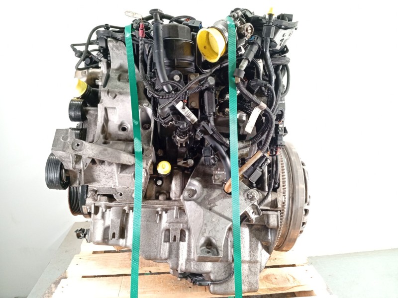 MOTOR COMPLETO N47D20C 