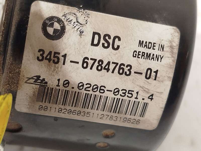 Recambio de abs para bmw 3 (e90) 320 d referencia OEM IAM 34516784763 34526784764 10020603514 - Antracita 5