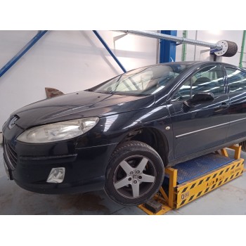 peugeot 407 (6d_) del año 2008