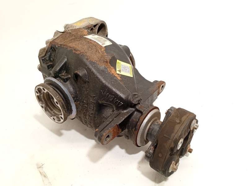 Recambio de diferencial trasero para bmw 3 (e90) 320 d referencia OEM IAM 7566225 33107566225 - Antracita 2