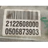 Recambio de caja cambios para mercedes-benz clase c (w204) c 180 cdi (204.000) referencia OEM IAM 711653  