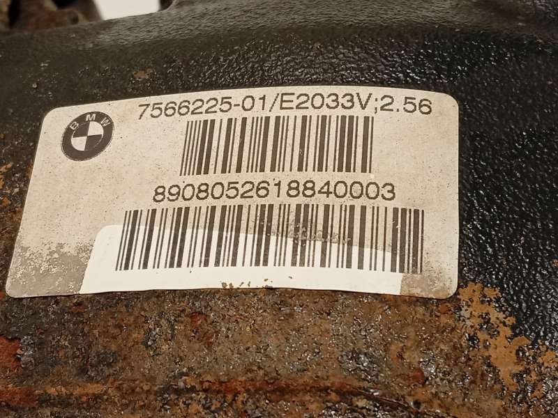Recambio de diferencial trasero para bmw 3 (e90) 320 d referencia OEM IAM 7566225 33107566225 - Antracita 6