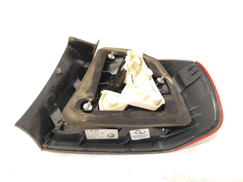 Recambio de piloto trasero izquierdo para bmw 3 (e90) 320 d referencia OEM IAM 63210406879 - Antracita 3