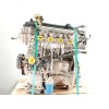 Recambio de motor completo para hyundai i10 ii (ba, ia) 1.2 referencia OEM IAM G4LA  