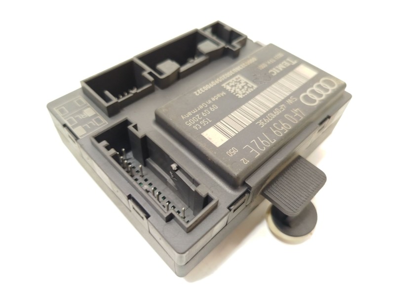 MODULO CONFORT 4F0959792E 
