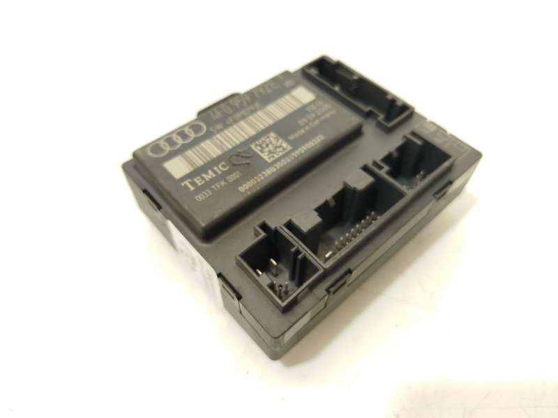 Recambio de modulo confort para audi a6 c6 (4f2) 2.0 tdi referencia OEM IAM 4F0959792E 4