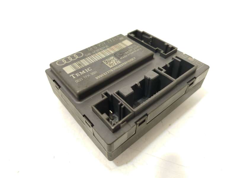 Recambio de modulo confort para audi a6 c6 (4f2) 2.0 tdi referencia OEM IAM 4F0959793E 4